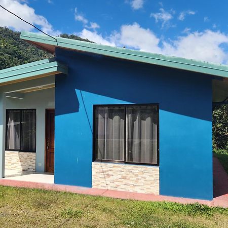 Ferienwohnung Selvatica Del Toro Bajos del Toro Exterior foto