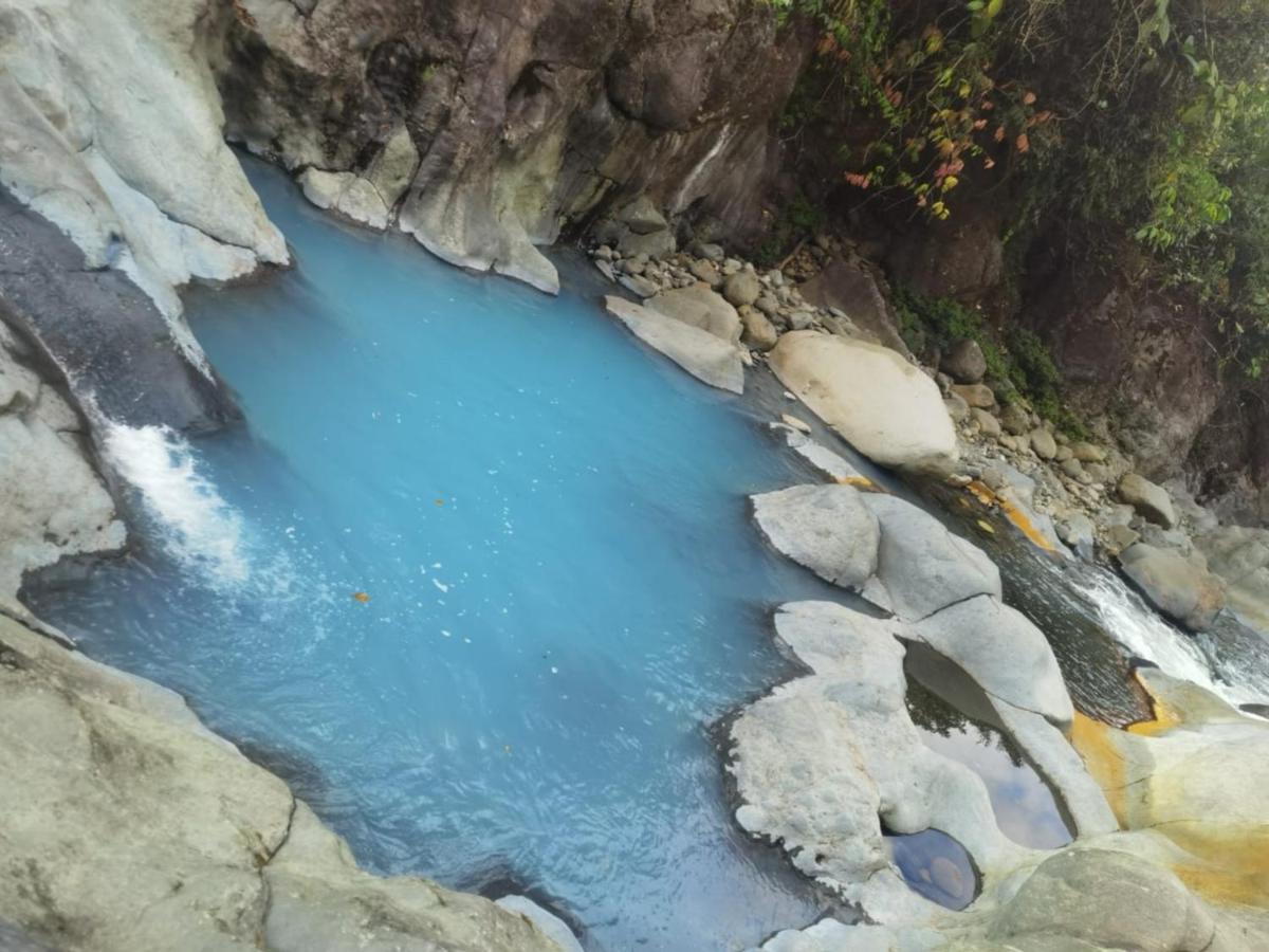 Ferienwohnung Selvatica Del Toro Bajos del Toro Exterior foto