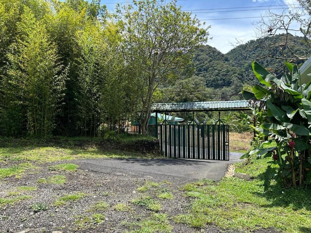 Ferienwohnung Selvatica Del Toro Bajos del Toro Exterior foto