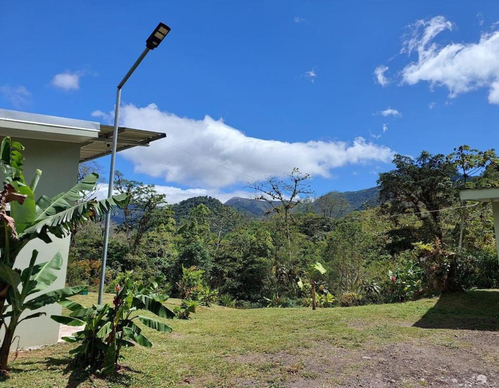Ferienwohnung Selvatica Del Toro Bajos del Toro Exterior foto
