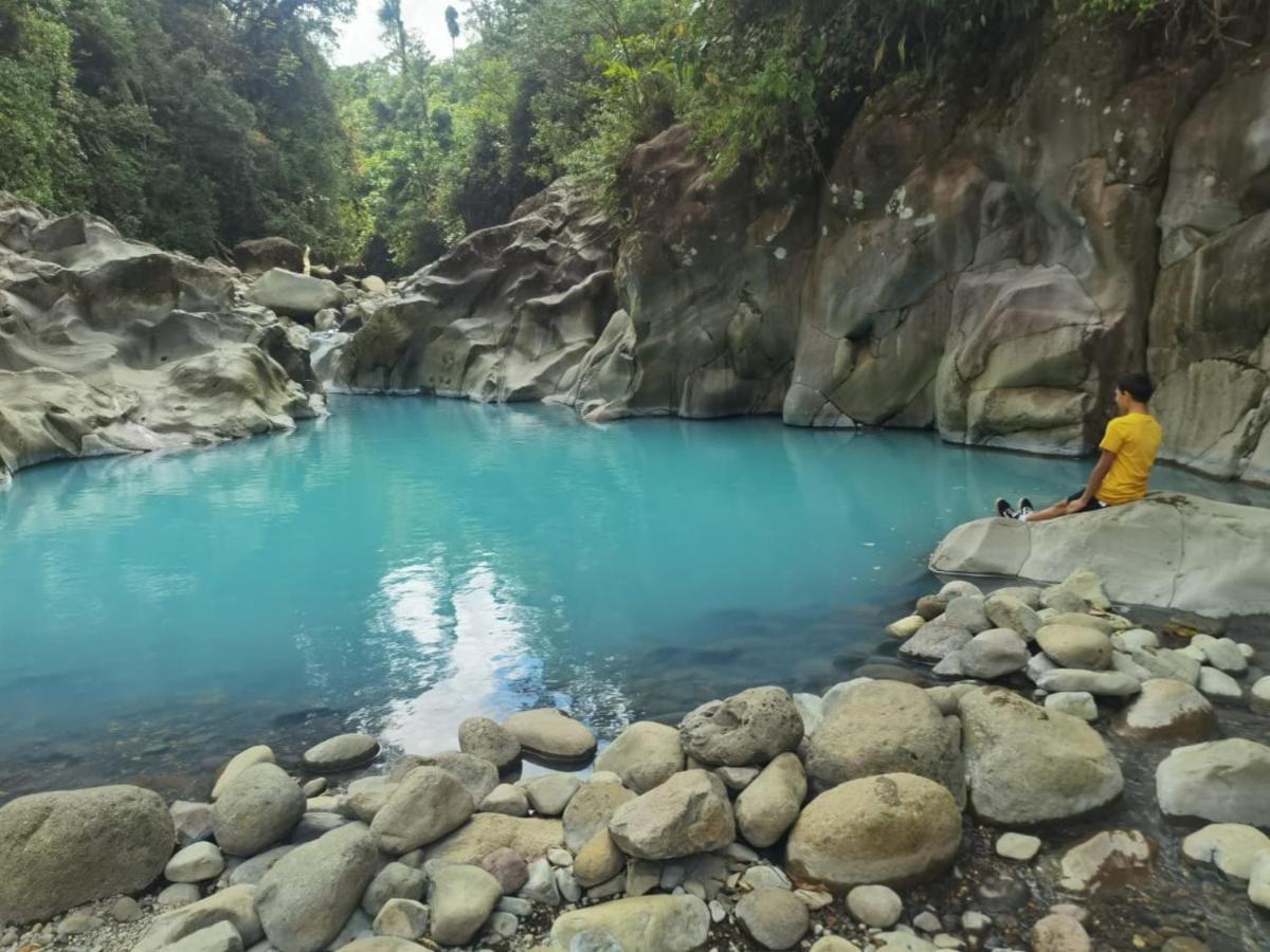 Ferienwohnung Selvatica Del Toro Bajos del Toro Exterior foto