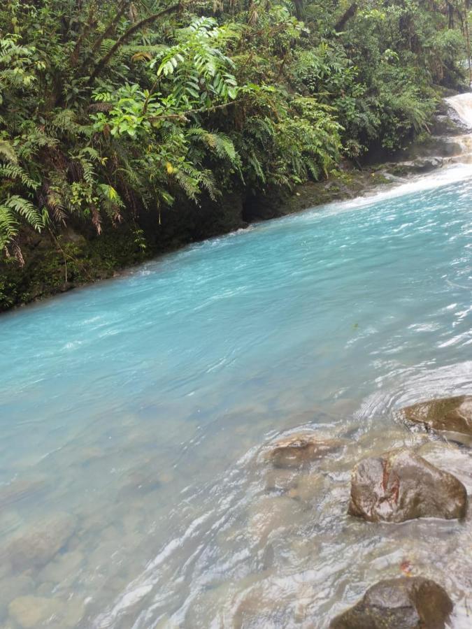 Ferienwohnung Selvatica Del Toro Bajos del Toro Exterior foto