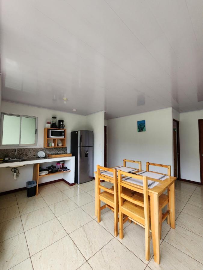 Ferienwohnung Selvatica Del Toro Bajos del Toro Exterior foto