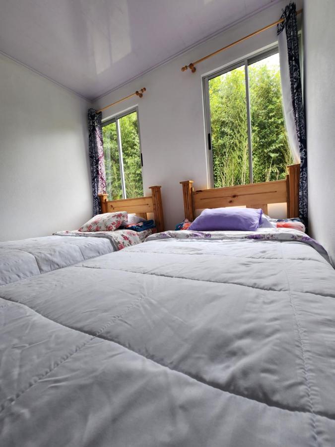 Ferienwohnung Selvatica Del Toro Bajos del Toro Exterior foto