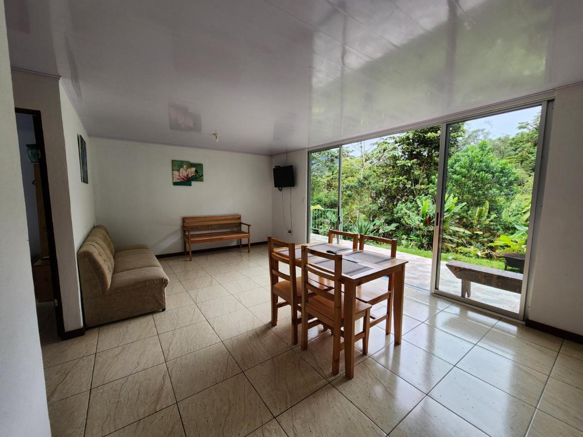 Ferienwohnung Selvatica Del Toro Bajos del Toro Exterior foto