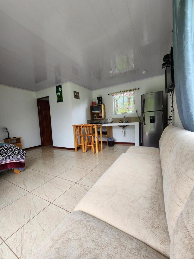 Ferienwohnung Selvatica Del Toro Bajos del Toro Exterior foto