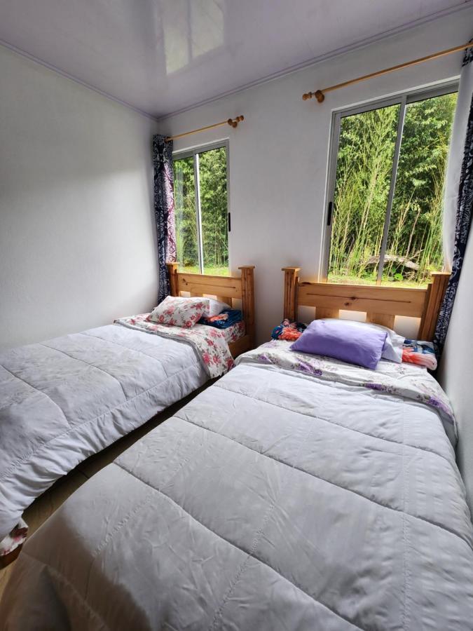 Ferienwohnung Selvatica Del Toro Bajos del Toro Exterior foto