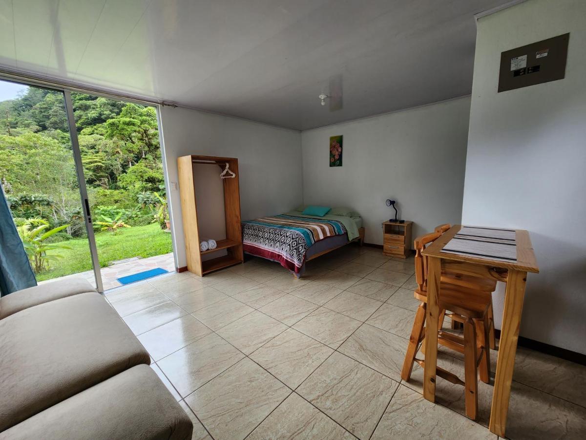 Ferienwohnung Selvatica Del Toro Bajos del Toro Exterior foto