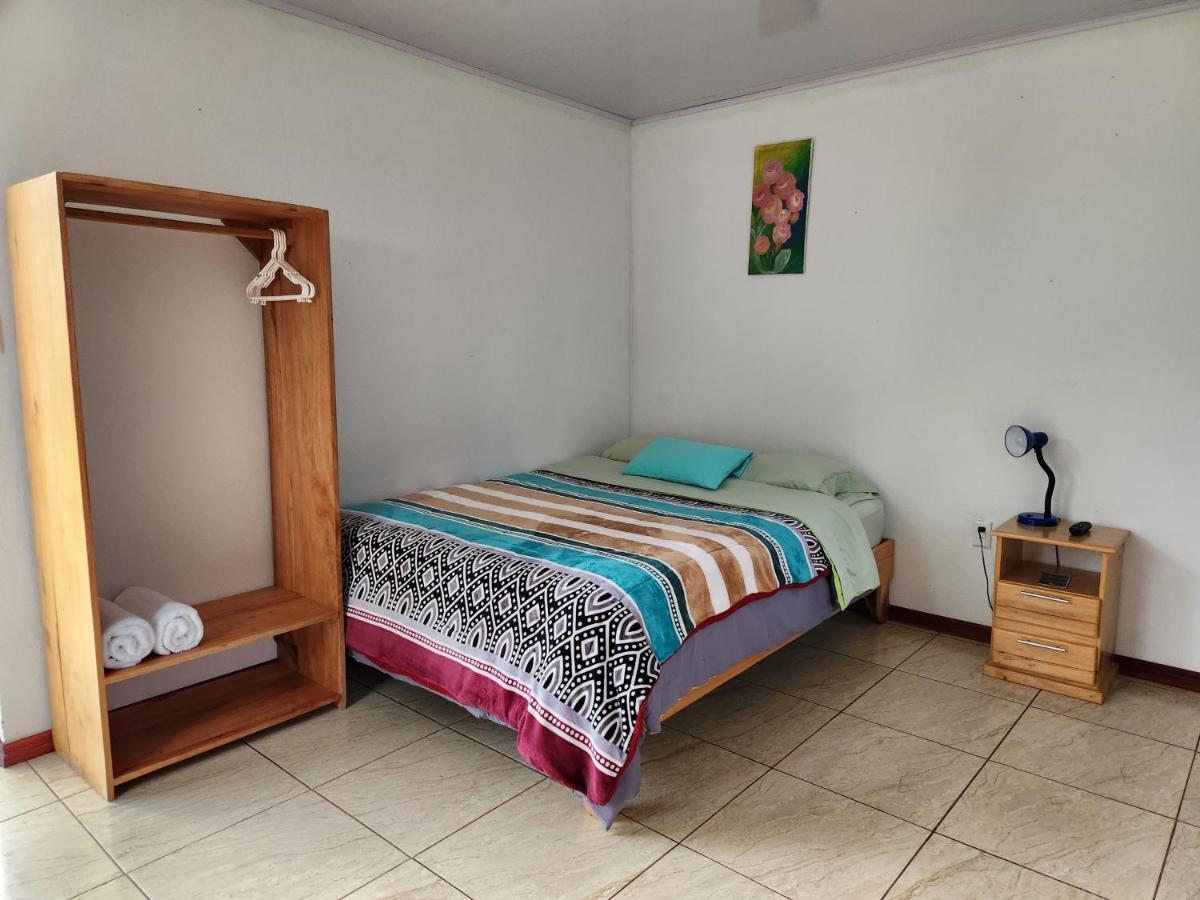 Ferienwohnung Selvatica Del Toro Bajos del Toro Exterior foto