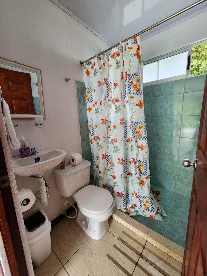 Ferienwohnung Selvatica Del Toro Bajos del Toro Exterior foto