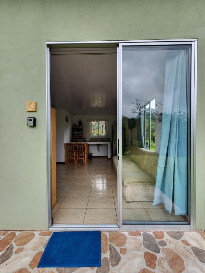 Ferienwohnung Selvatica Del Toro Bajos del Toro Exterior foto