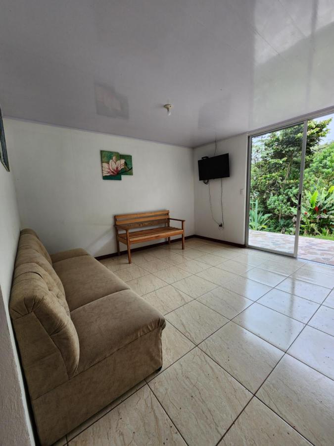 Ferienwohnung Selvatica Del Toro Bajos del Toro Exterior foto