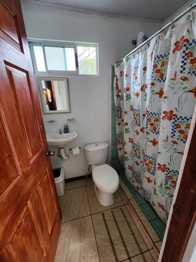 Ferienwohnung Selvatica Del Toro Bajos del Toro Exterior foto