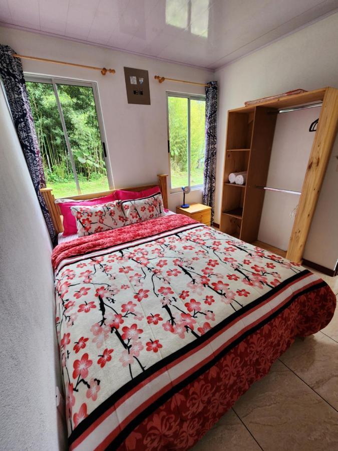 Ferienwohnung Selvatica Del Toro Bajos del Toro Exterior foto