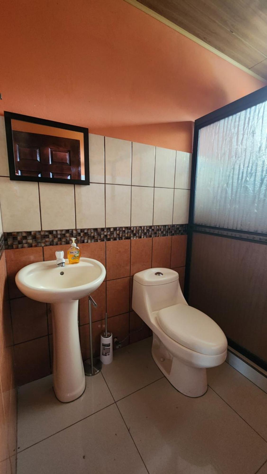 Ferienwohnung Selvatica Del Toro Bajos del Toro Exterior foto