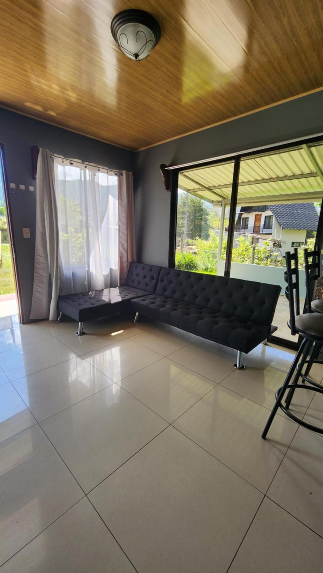 Ferienwohnung Selvatica Del Toro Bajos del Toro Exterior foto