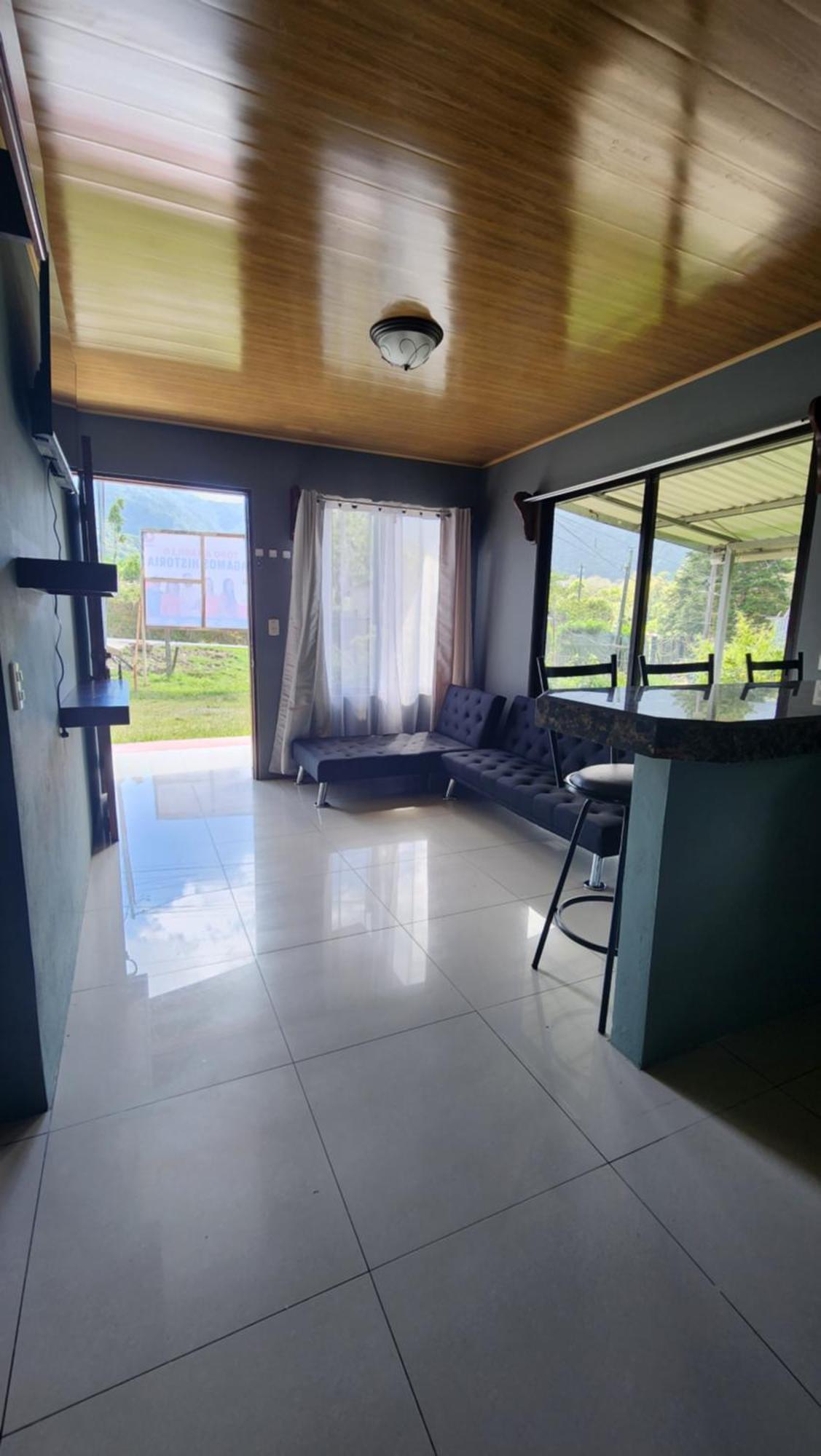 Ferienwohnung Selvatica Del Toro Bajos del Toro Exterior foto