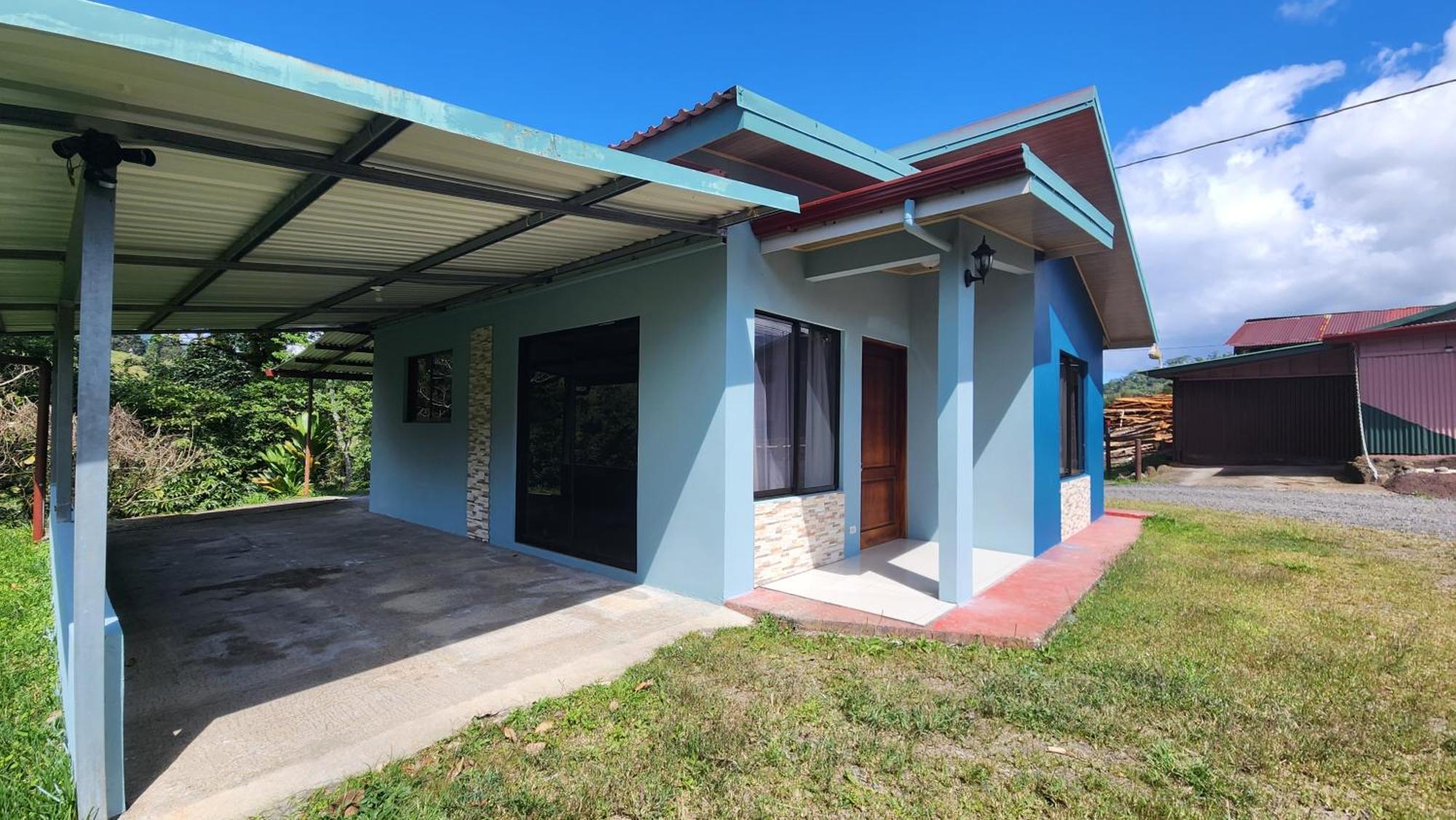 Ferienwohnung Selvatica Del Toro Bajos del Toro Exterior foto