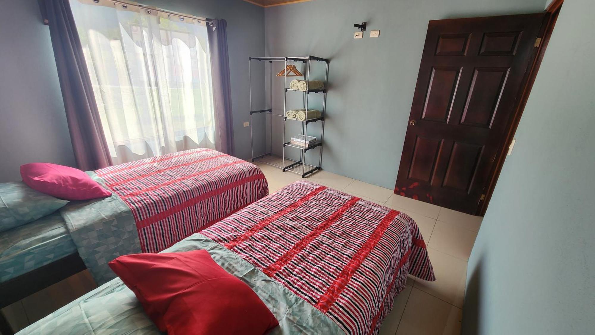 Ferienwohnung Selvatica Del Toro Bajos del Toro Exterior foto