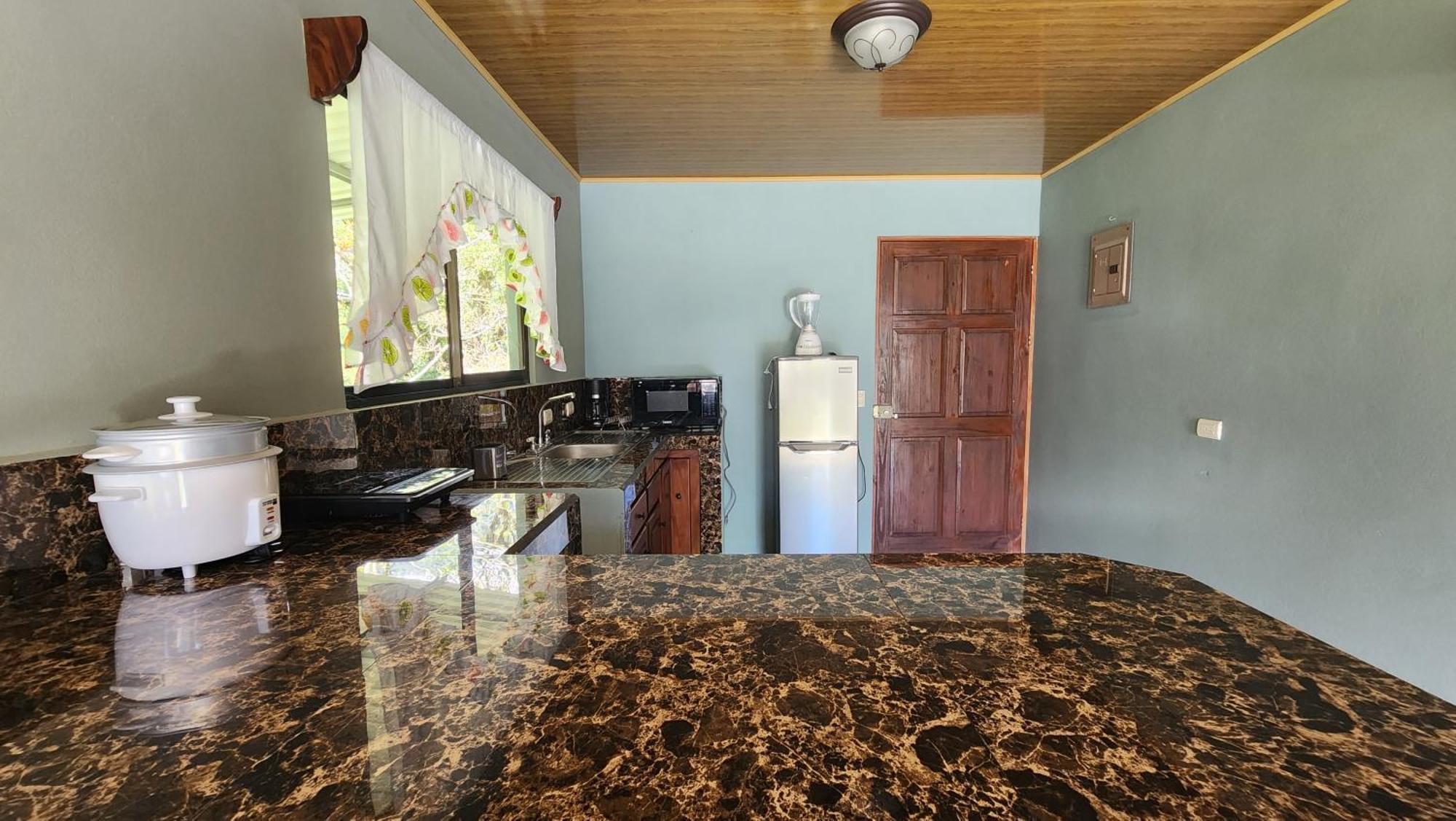 Ferienwohnung Selvatica Del Toro Bajos del Toro Exterior foto