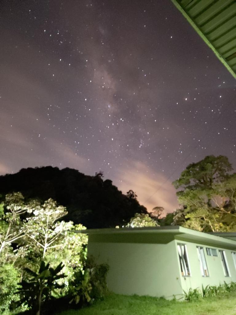 Ferienwohnung Selvatica Del Toro Bajos del Toro Exterior foto