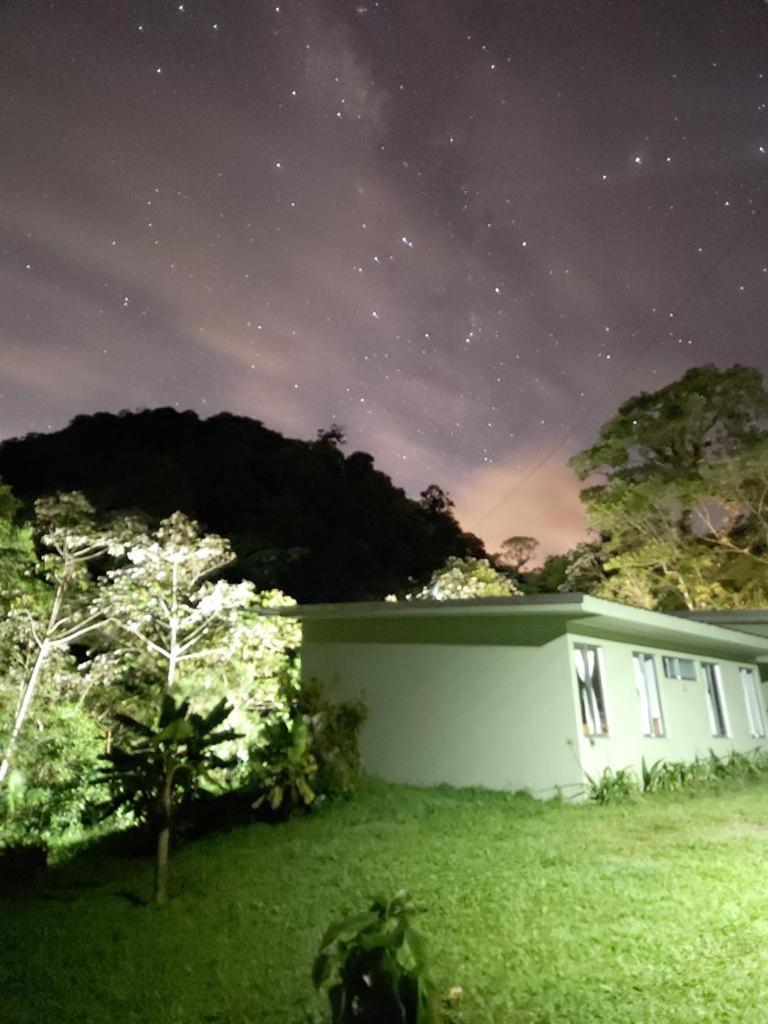 Ferienwohnung Selvatica Del Toro Bajos del Toro Exterior foto